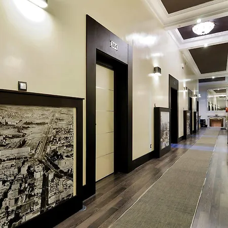 Alhambra Guest house 3*