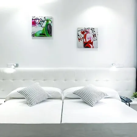 Aparthotel Boutique Urban Genova 2*
