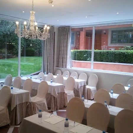 Hotel La Quinta De Cedros 4*