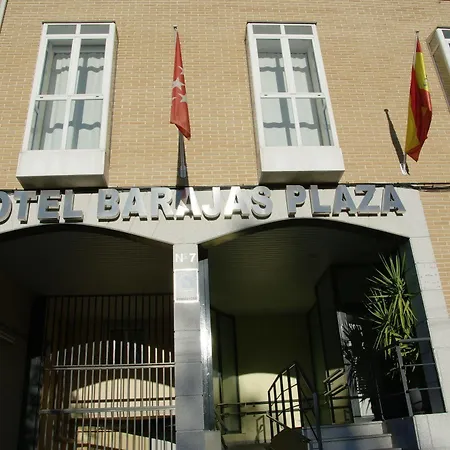 Barajas Plaza