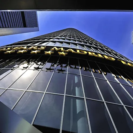 Otel Eurostars Tower 5*