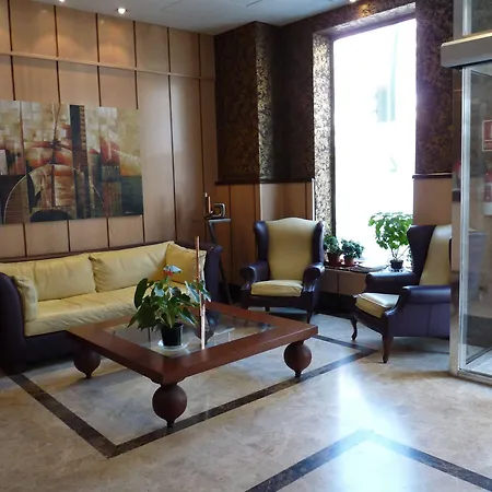 Hotel 4c Puerta Europa Madrid