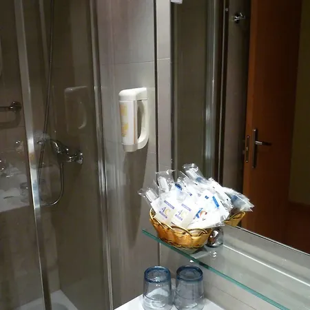4c Puerta Europa Hotel Madrid