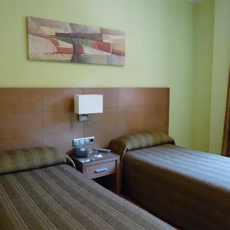 4c Puerta Europa Hotel Madrid