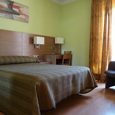 4c Puerta Europa Hotel Madrid