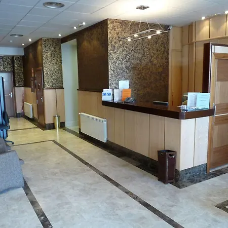 Hotel 4c Puerta Europa Madrid