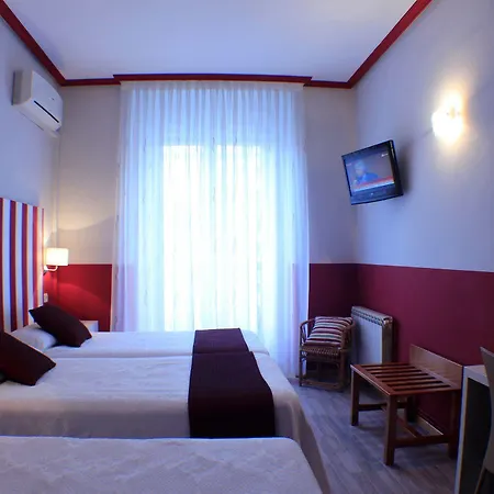 Guest house Oriente Madrid