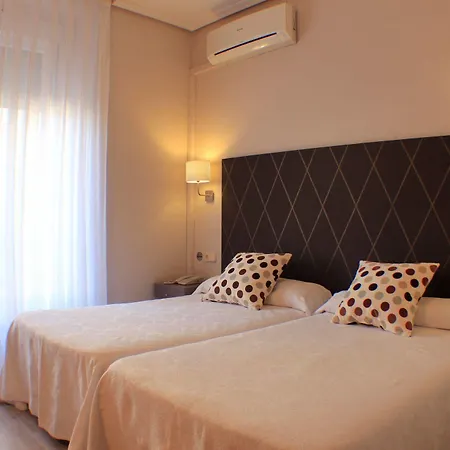 Guest house Oriente Madrid