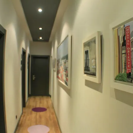 Guest house Oriente Madrid