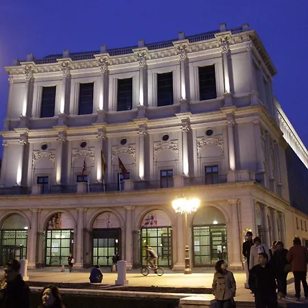 Guest house Oriente Madrid