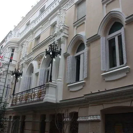 Goyal Pizarro Πανσιόν Μαδρίτη