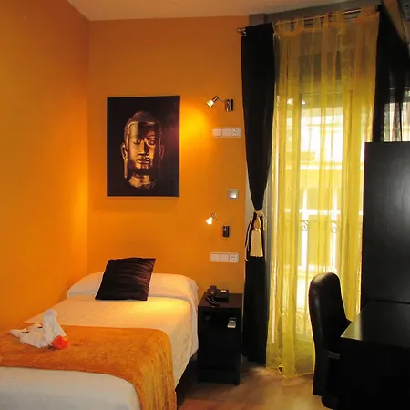 Guest house Madrid City Rooms