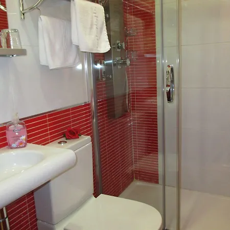 Madrid City Rooms