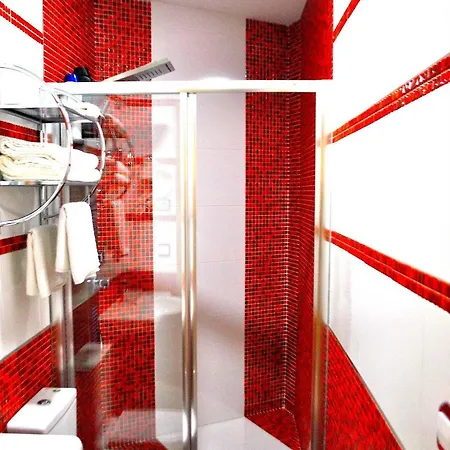 Madrid City Rooms