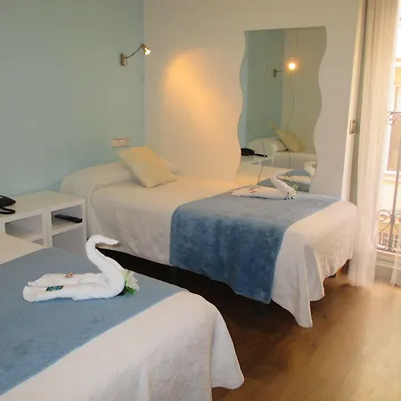 Madrid City Rooms Guest house