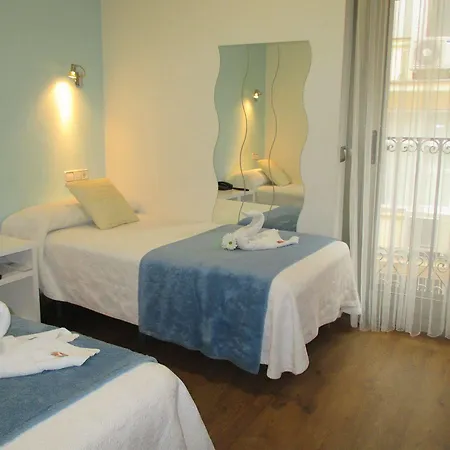 Guest house Madrid City Rooms
