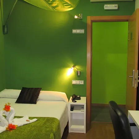 Madrid City Rooms 2* Madrid