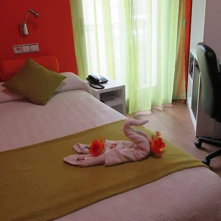 Guest house Madrid City Rooms Madrid