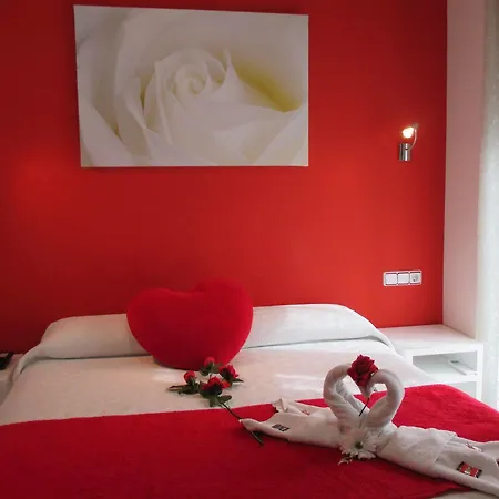 Madrid City Rooms 2*