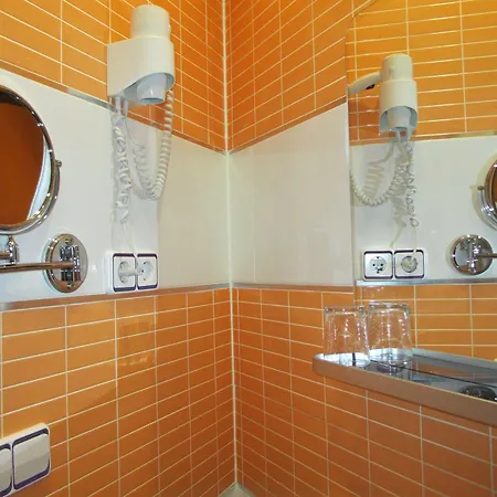 Guest house Madrid City Rooms