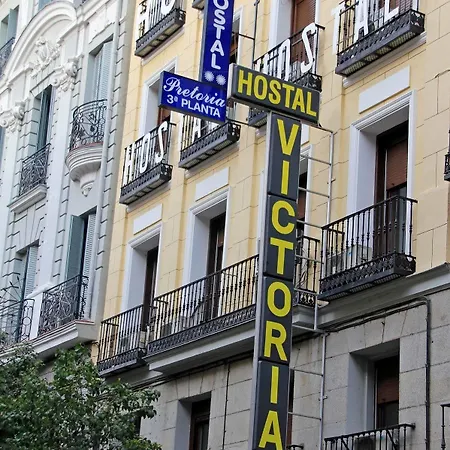 Maison d'hôtes Victoria I 2*