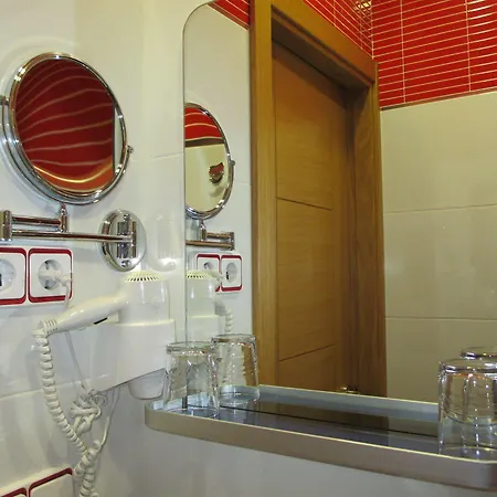 Guest house Madrid City Rooms Madrid