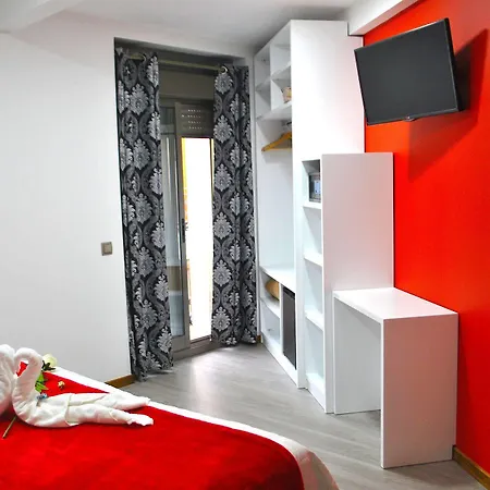 Madrid City Rooms