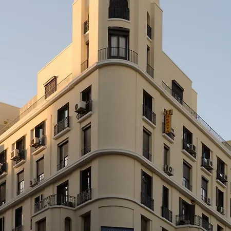 هوستال بيسايا 2* مدريد