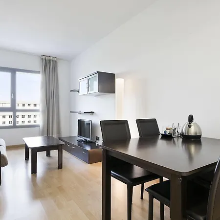 Airport Suites, Affiliated By Melia Madrid