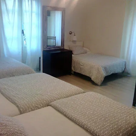 بيت ضيافة Riesco مدريد