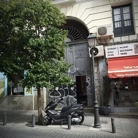 La Casa Del Madrileno *