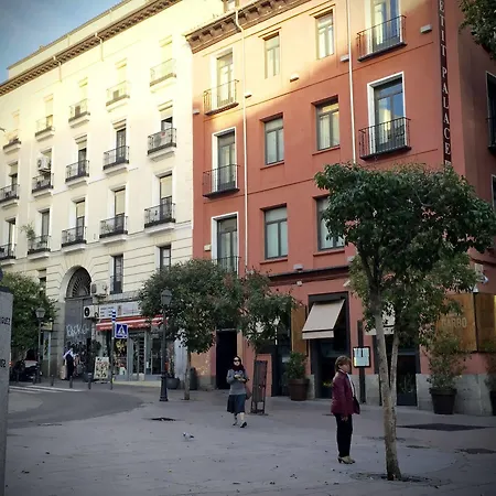 Hotel La Casa Del Madrileno