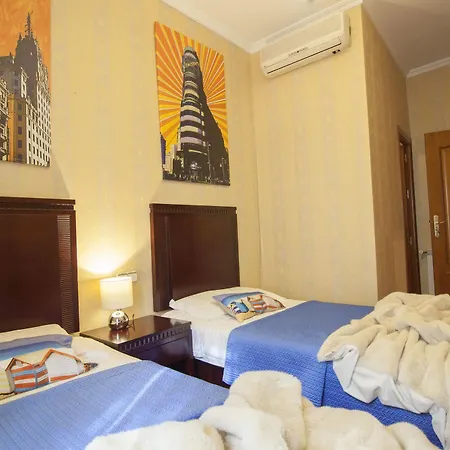 La Casa Del Madrileno Hotel Madrid