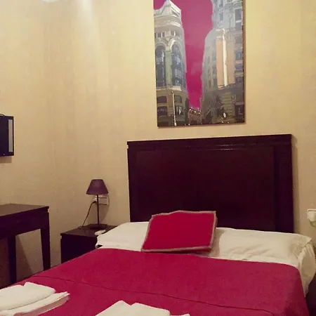 Hotel La Casa Del Madrileno *