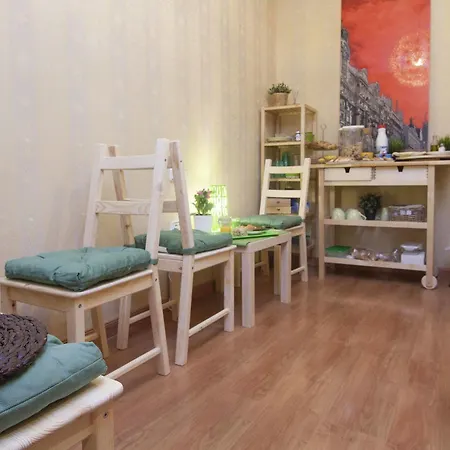 Hotel La Casa Del Madrile\u00f1o Madrid