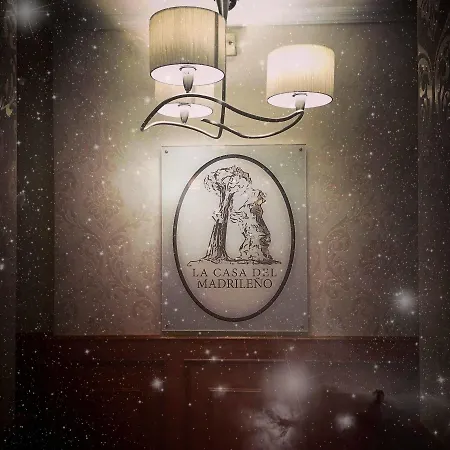 La Casa Del Madrileno Hotel