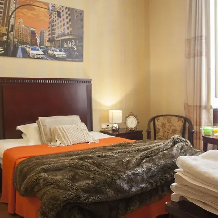 La Casa Del Madrileno Hotel Madrid