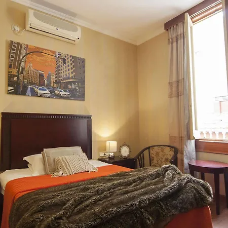 La Casa Del Madrileno Hotel Madrid