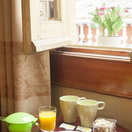 La Casa Del Madrileno Hotel Madrid