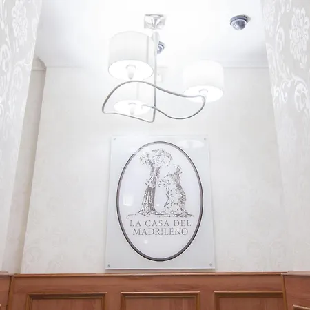 La Casa Del Madrileno Madrid