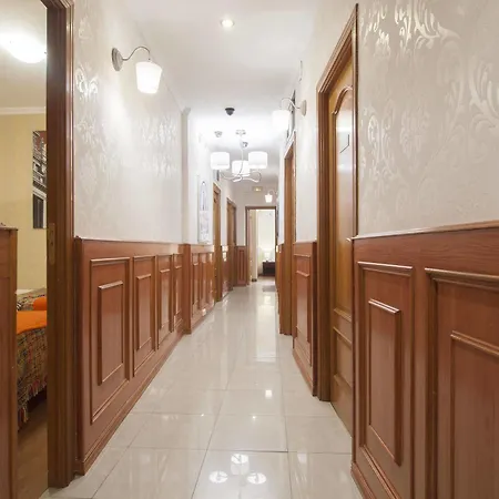 Hotel La Casa Del Madrile\u00f1o Madrid