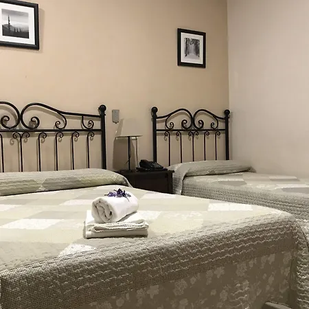 Guest house El Pilar