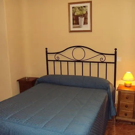 Guest house El Pilar