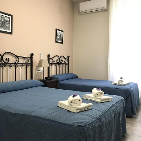 Guest house El Pilar