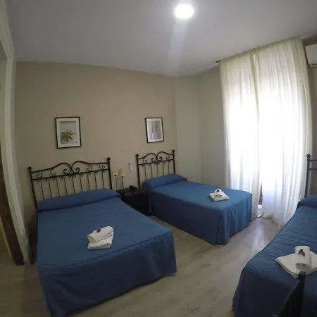 Guest house El Pilar 2*