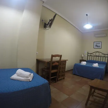 El Pilar Guest house Madrid