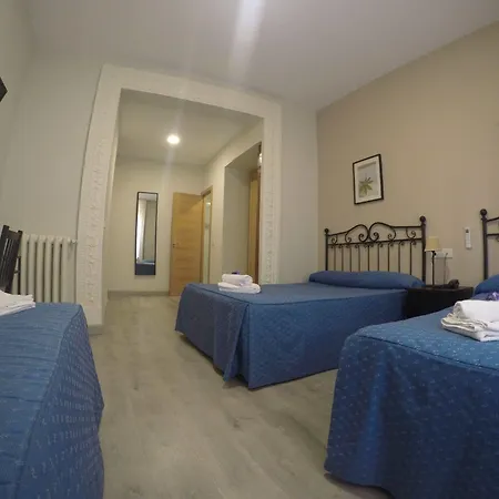 El Pilar Guest house Madrid