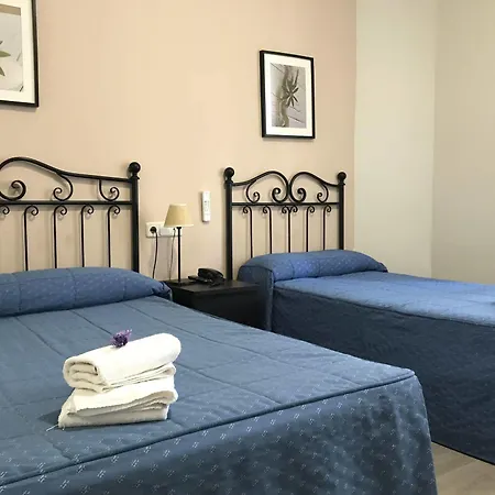 Guest house El Pilar 2*