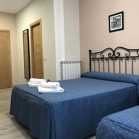 Guest house El Pilar Madrid