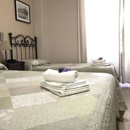 El Pilar Guest house Madrid